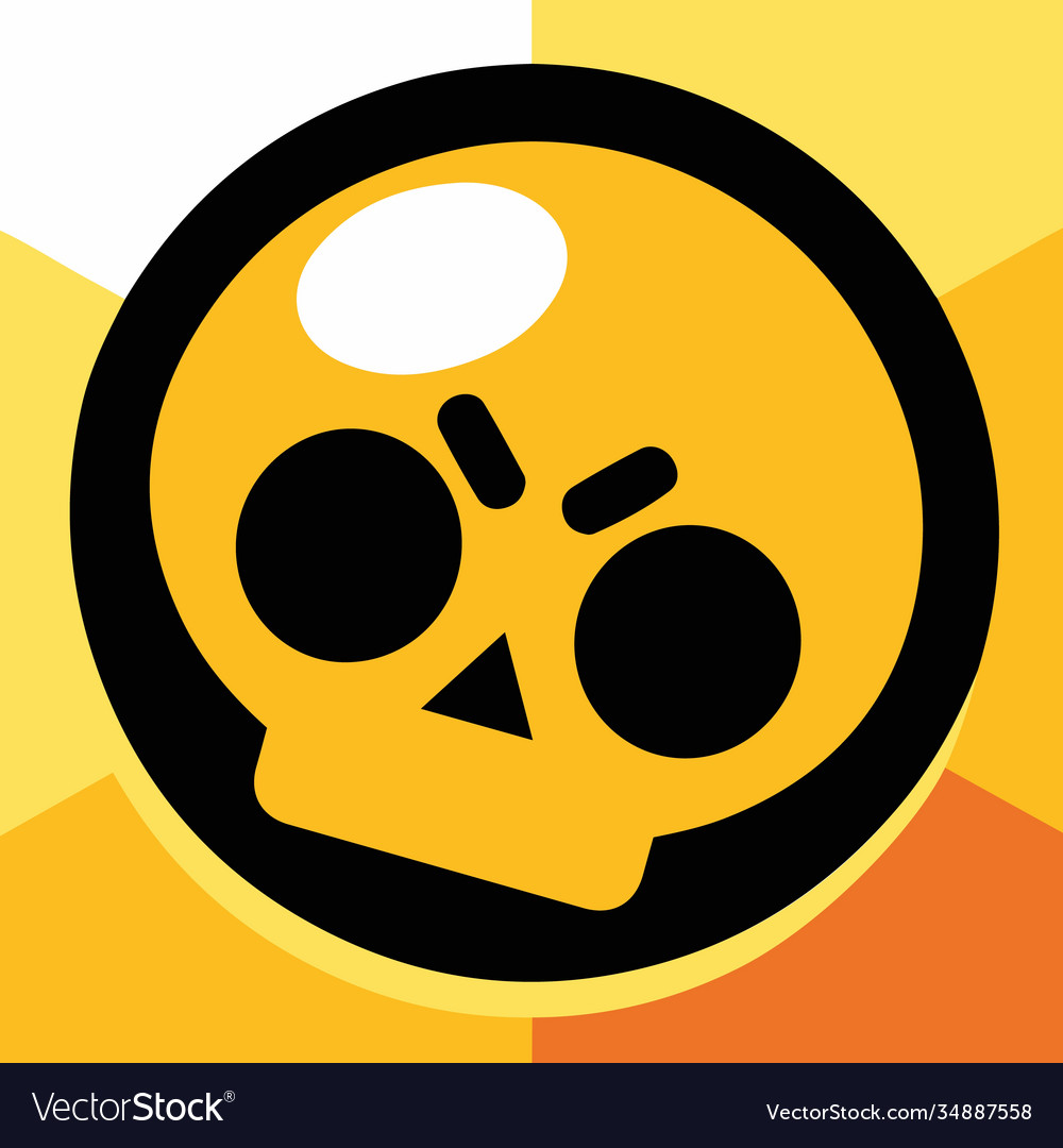 Logo juego Brawl Stars
