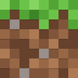 Logo juego Minecraft
