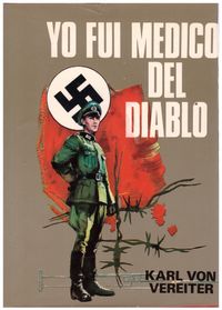 Portada libro 'Yo fui médico del diablo'