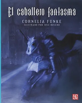 Portada libro 'El caballero fantasma'